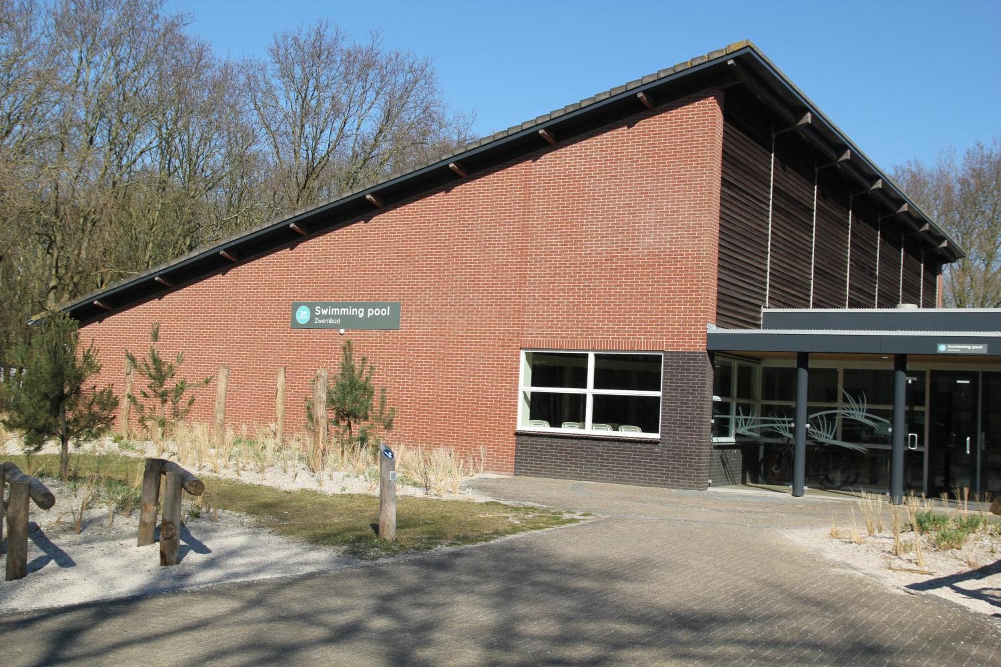 Vakantiehuis Vakantiewoning Kijkduinpark *