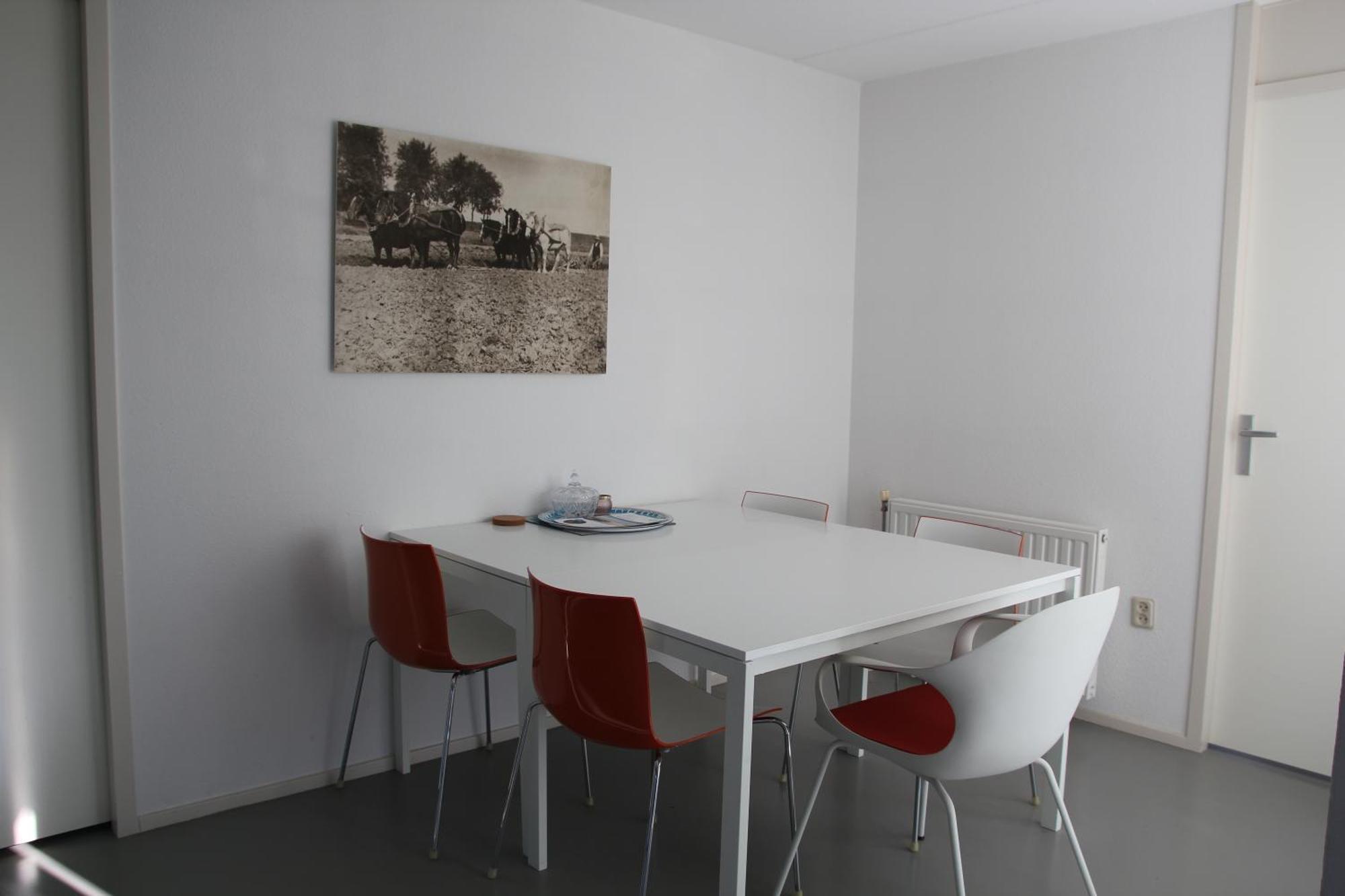 Vakantiewoning Kijkduinpark