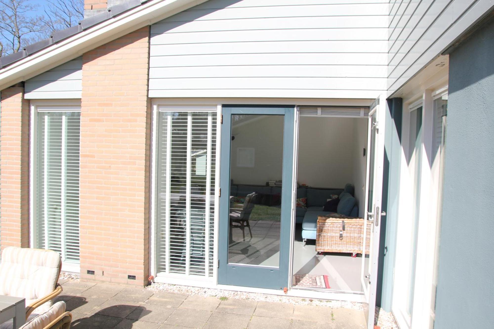 Vakantiewoning Kijkduinpark Den Haag